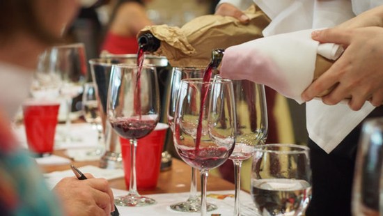 2019 ZinFest Blind Tasting – a study of ancient vine Zinfandels of California