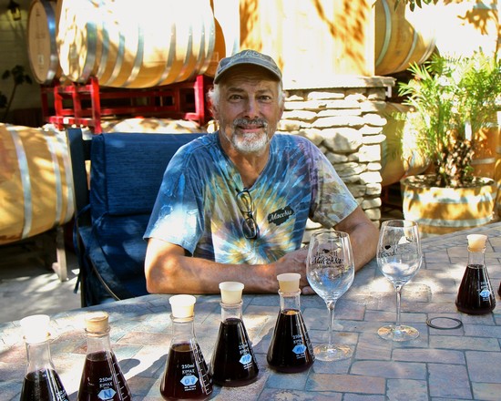 2016 Lodi Zinfandels, says Macchia’s Tim Holdener, are showing phenomenal balance